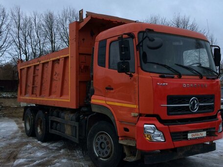 2014 Dongfeng DFL 3251A, оранжевый, 1300000 рублей, вид 3