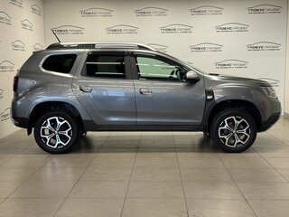 2021 Renault Duster II, серый, 1850000 рублей, вид 5