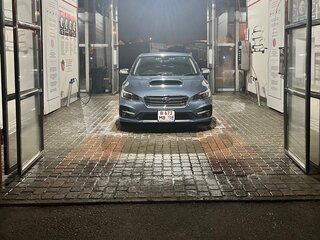 2018 Subaru Levorg I Рестайлинг, серый, 2600000 рублей, вид 4