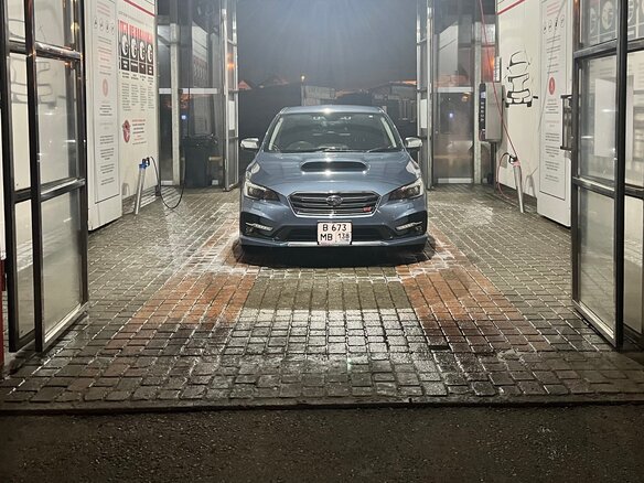 2018 Subaru Levorg I Рестайлинг, серый, 2600000 рублей - вид 3