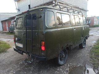 2008 УАЗ 3962, зелёный, 300000 рублей, вид 4