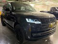 2026 Land Rover Range Rover D350 MHEV Long V, чёрный - вид 4