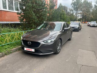 2019 Mazda 6 III (GJ) Рестайлинг 2, коричневый, 2200000 рублей, вид 1