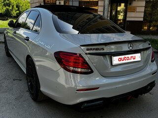 2017 Mercedes-Benz E-Класс 200 V (W213, S213, C238), серый, 5000000 рублей, вид 4