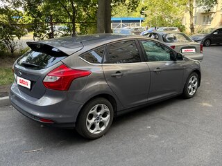 2013 Ford Focus III, серый, 750000 рублей, вид 4