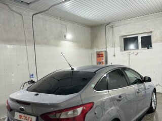 2012 Ford Focus III, серый, 1080000 рублей, вид 4