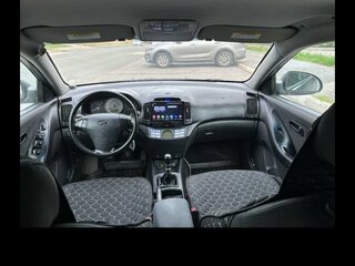 2008 Hyundai Elantra IV (HD), серый, 620000 рублей, вид 5