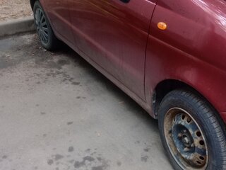 2010 Daewoo Matiz I Рестайлинг, пурпурный, 330000 рублей, вид 3