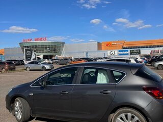 2011 Opel Astra J, серый, 675000 рублей, вид 5