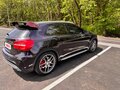 2014 Mercedes-Benz GLA AMG 45 AMG I (X156), фиолетовый, 2500000 рублей - вид 11