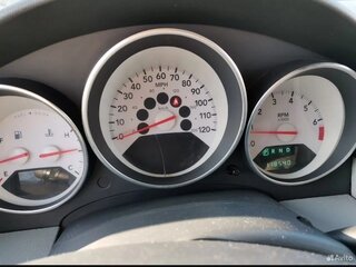 2007 Dodge Caliber I, серебристый, 410000 рублей, вид 2