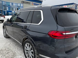 2019 BMW X7 30d I (G07), серый, 7990000 рублей, вид 4