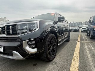 2020 Kia Mohave I Рестайлинг 2, чёрный, 4890000 рублей, вид 1