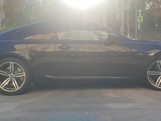 2008 BMW M6 II (E63/E64), чёрный, 10900000 рублей, вид 5