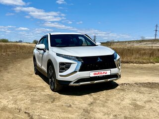 2022 Mitsubishi Eclipse Cross I Рестайлинг, белый, 2350000 рублей, вид 1
