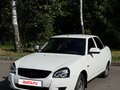 2012 Lada (ВАЗ) Priora I, белый, 300000 рублей