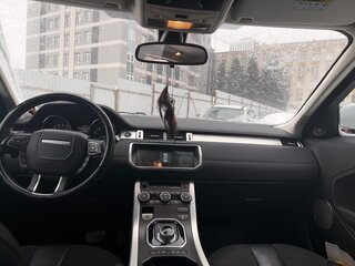 2013 Land Rover Range Rover Evoque 6-speed I, белый, 1850000 рублей, вид 5