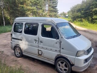2004 Suzuki Every Landy IV, белый, 140000 рублей, вид 5