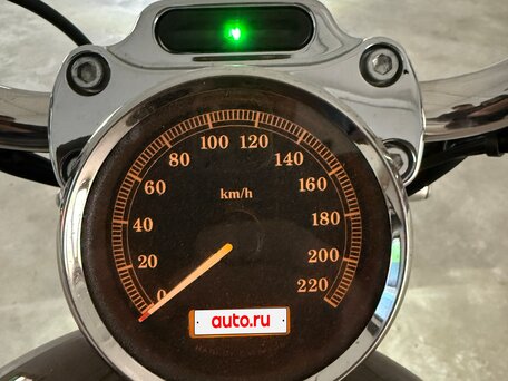 2013 Harley-Davidson Sportster 1200, коричневый, 800000 рублей, вид 5