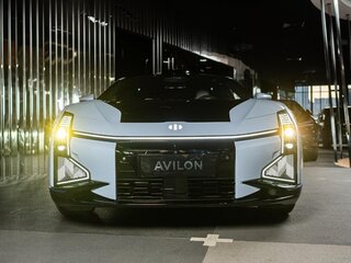 2023 HiPhi Z 120 kWh, голубой, 9500000 рублей, вид 3