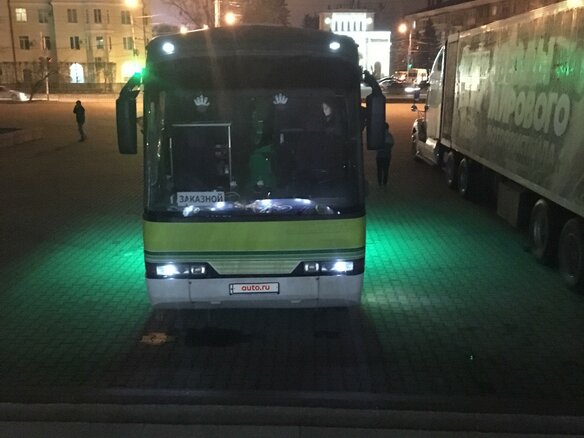 1998 MAN SL, зелёный, 1750000 рублей - вид 3