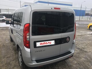 2018 Fiat Doblo II Рестайлинг, серый, 817000 рублей, вид 4