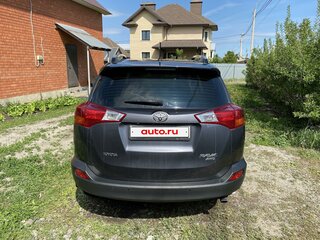 2015 Toyota RAV4 IV (XA40), серый, 2900000 рублей, вид 3