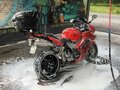 2002 Honda VFR 800, красный, 470000 рублей - вид 3