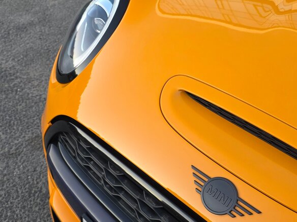 2016 Mini Hatch Cooper S III (F55/F56), оранжевый - вид 18
