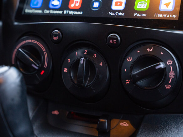 2008 Mazda 2 II (DE), серебристый - вид 16