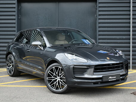 2026 Porsche Macan I Рестайлинг 2, серый, 14490000 рублей, вид 5