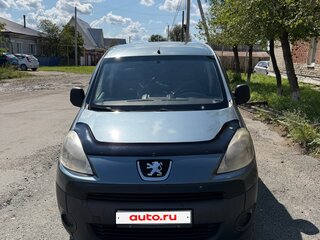 2011 Peugeot Partner II, серый, 400000 рублей, вид 2