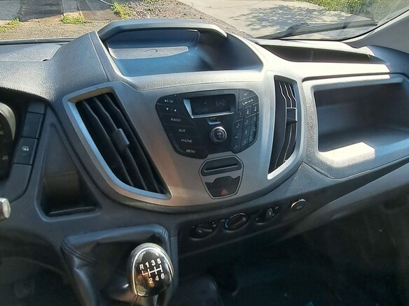 2020 Ford Transit, белый, 2200000 рублей