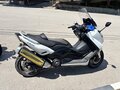 2013 Yamaha TMAX, белый, 650000 рублей - вид 2