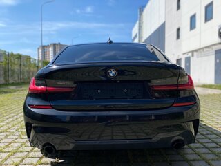 2019 BMW 3 серии 320d VII (G2x), чёрный, 2320000 рублей, вид 3