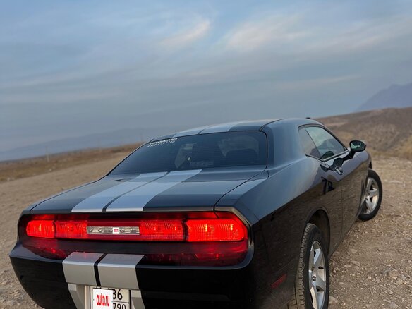 2010 Dodge Challenger III, чёрный, 2699999 рублей - вид 13