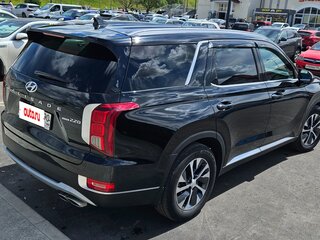 2021 Hyundai Palisade I, чёрный, 3190000 рублей, вид 3