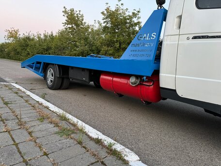 2010 ГАЗ ГАЗель (3302), белый, 1420000 рублей, вид 5