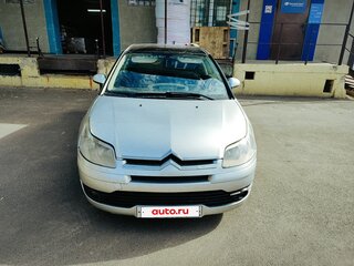 2007 Citroen C4 I, серебристый, 350000 рублей, вид 2