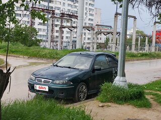 1997 Rover 200 III (R3), зелёный, 200000 рублей, вид 1