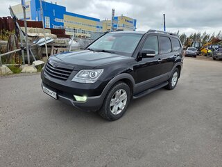 2011 Kia Mohave 8-speed I, чёрный, 1800000 рублей, вид 3