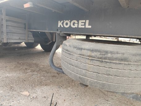 2006 Kogel S24, серый, 1000000 рублей, вид 2
