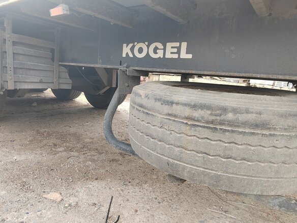 2006 Kogel S24, серый, 1000000 рублей - вид 1