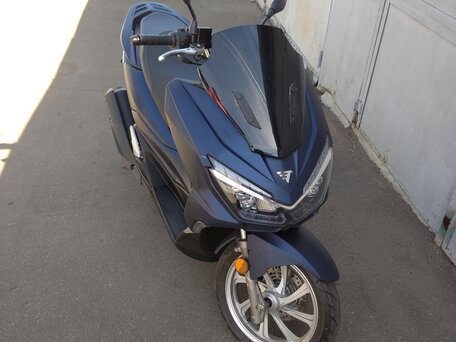 2023 VMC (Vento) PCX, синий, 75999 рублей, вид 2