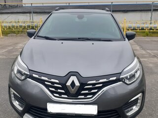 2021 Renault Kaptur I Рестайлинг, серый, 2000000 рублей, вид 1