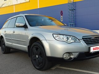 2006 Subaru Outback III Рестайлинг, серебристый, 1200000 рублей, вид 3