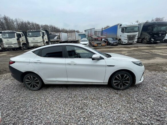 2023 JAC J7 I, белый, 743850 рублей - вид 5