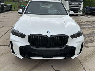 2023 BMW X5 40i IV (G05/G18) Рестайлинг, белый, 12170000 рублей, вид 2