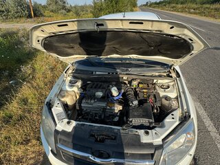 2013 Lada (ВАЗ) Granta I, белый, 280000 рублей, вид 2