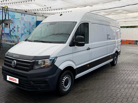 2020 Volkswagen Crafter, белый, 2999999 рублей, вид 2